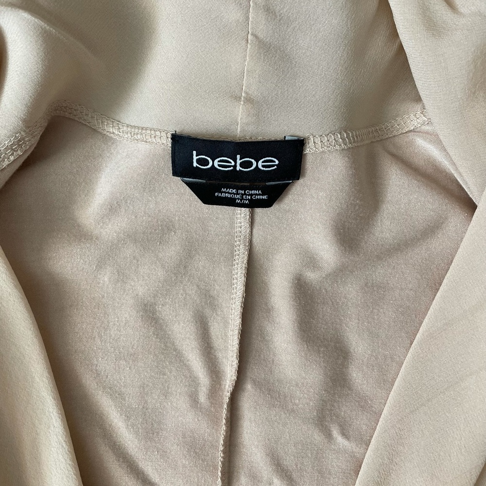 BEBE BODYSUIT